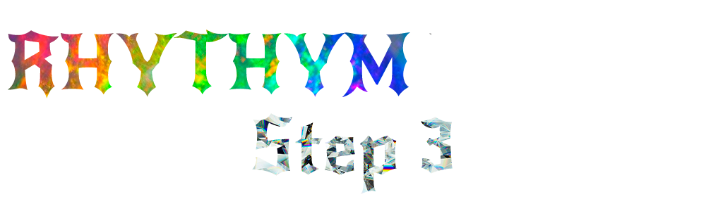Rhythym World (Step 3)