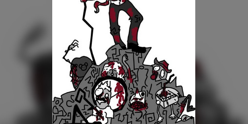 Cover image for Make-A-M0CKERY Puppet//Engine- Class for Cy_Borg