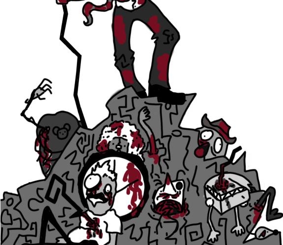 Cover image for Make-A-M0CKERY Puppet//Engine- Class for Cy_Borg