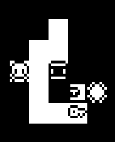 Frog's puzzle