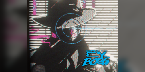 Cover image for Hard-Boiled Tech-Noir