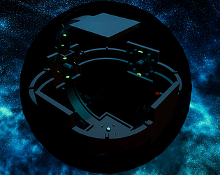 3D ball maze