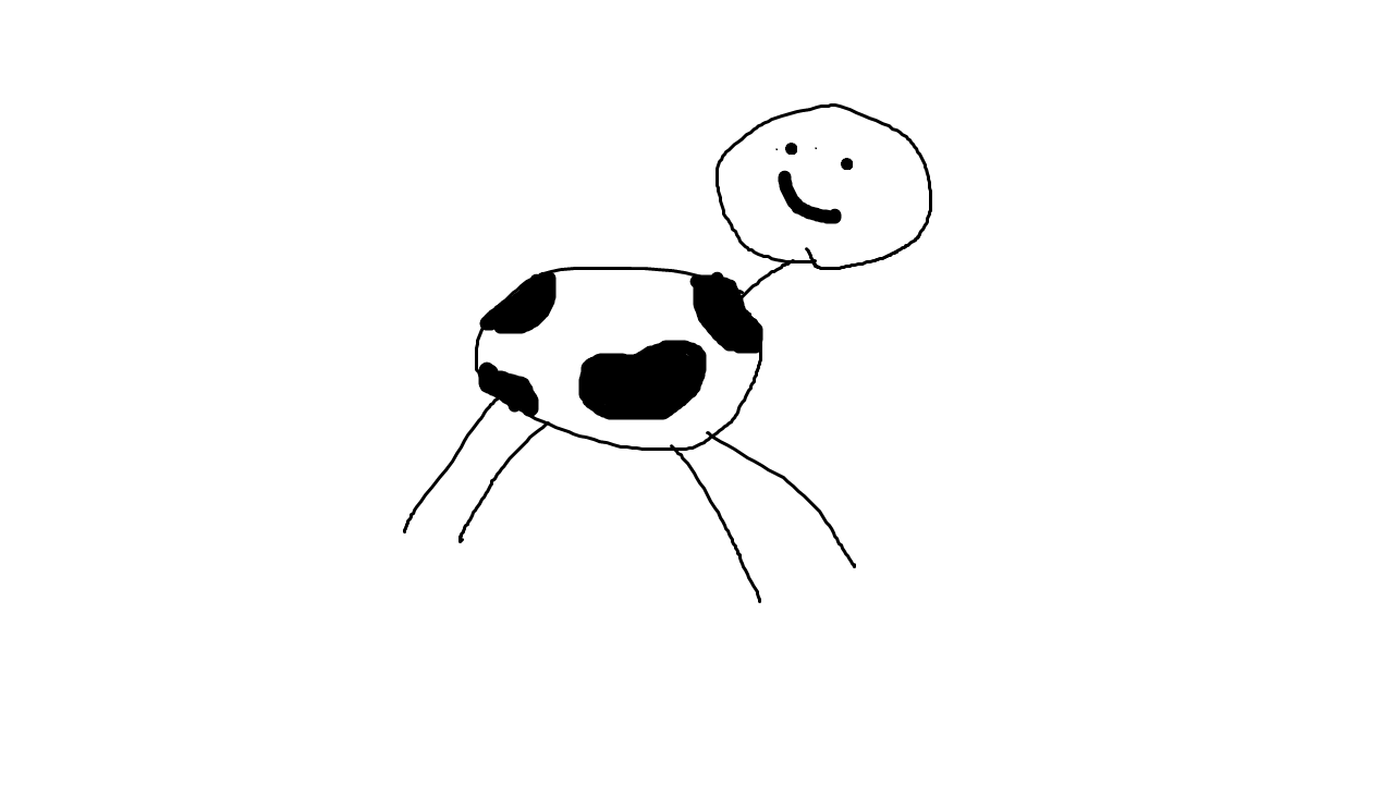 cow go
