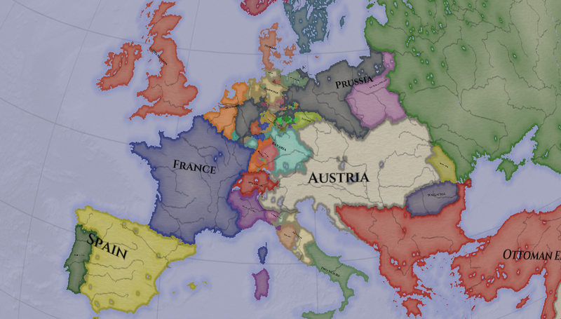 Symphony of Empires