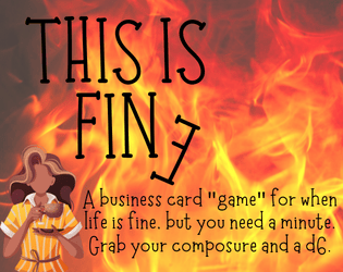 This is Fine  