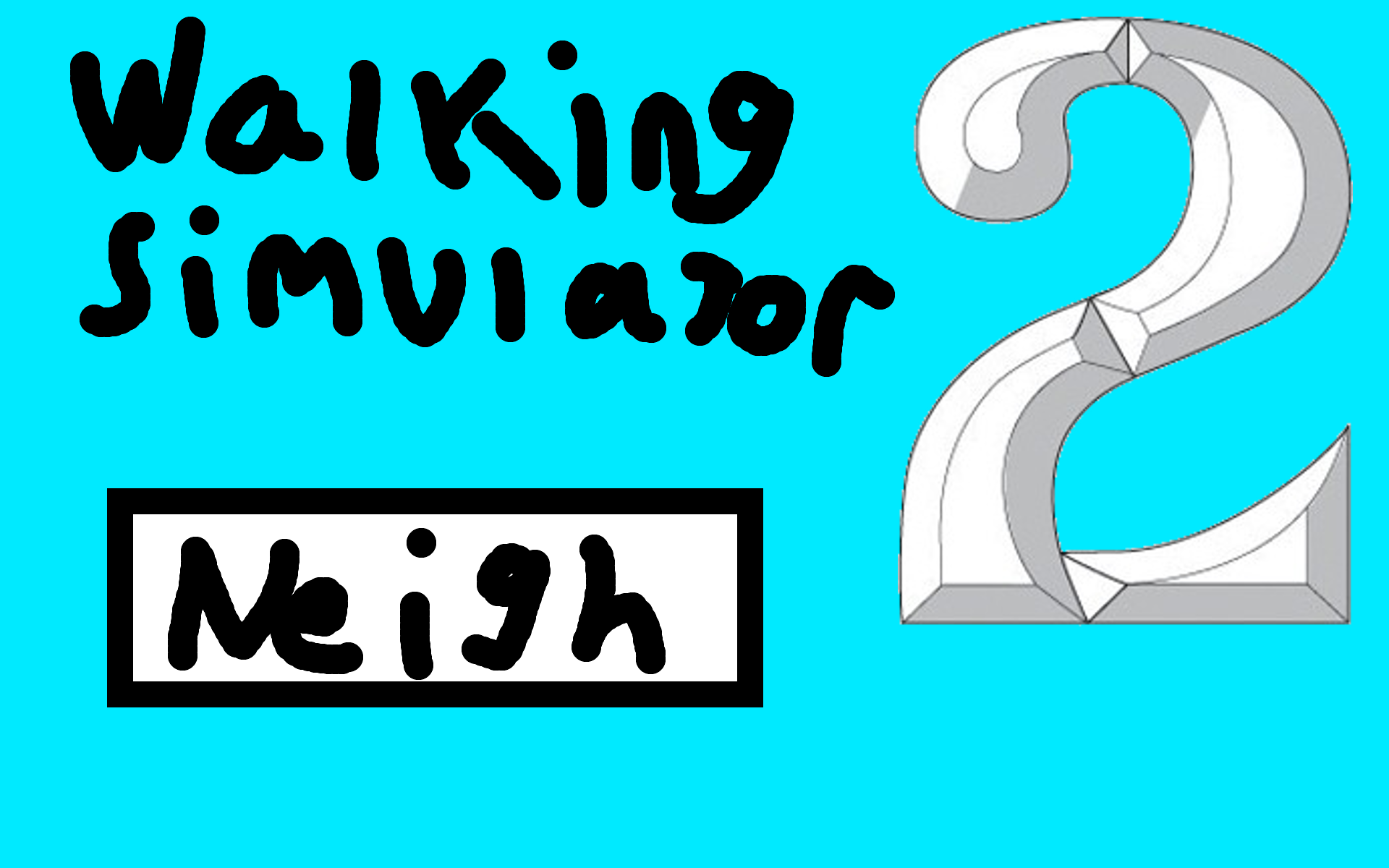 Walking Simulator 2