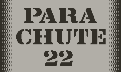 Parachute 22 (Playdate)