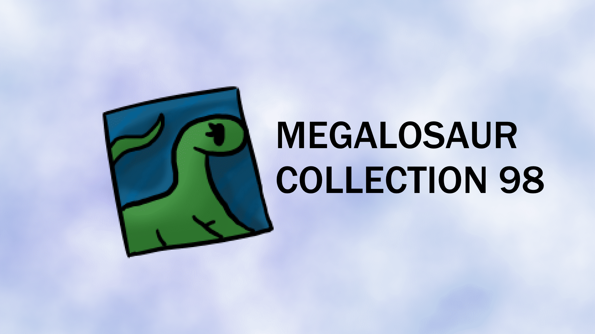Megalosaur Collection 98
