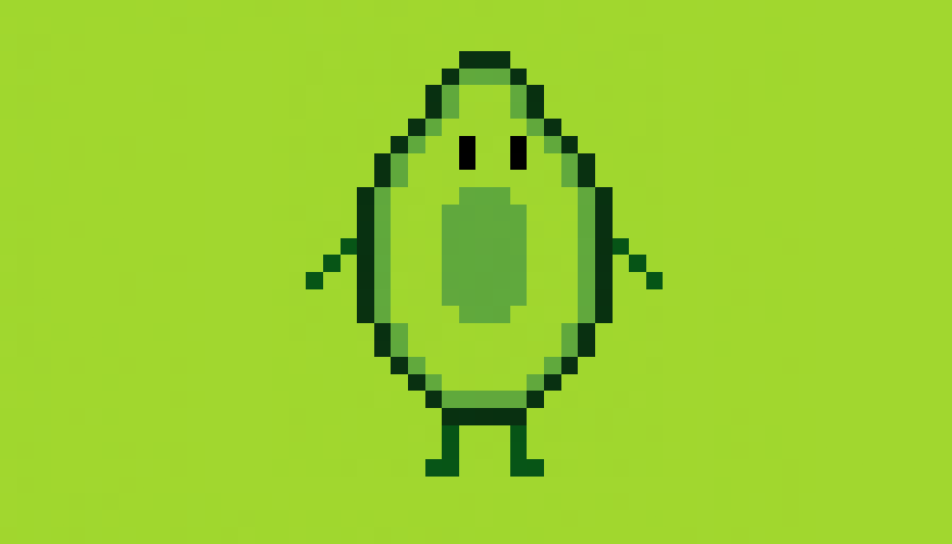 Cover image for Avocadventure