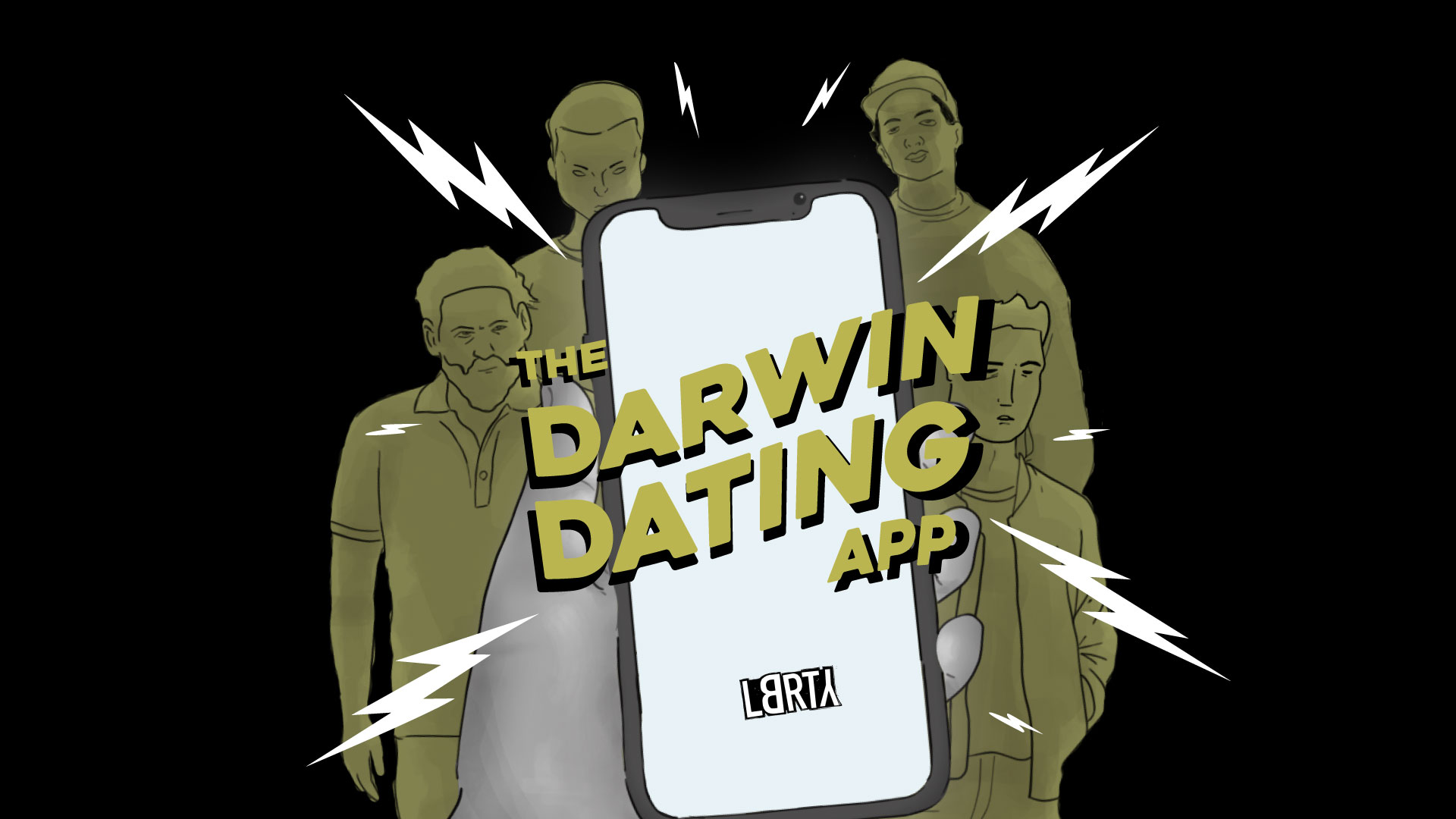 The Darwin dating app