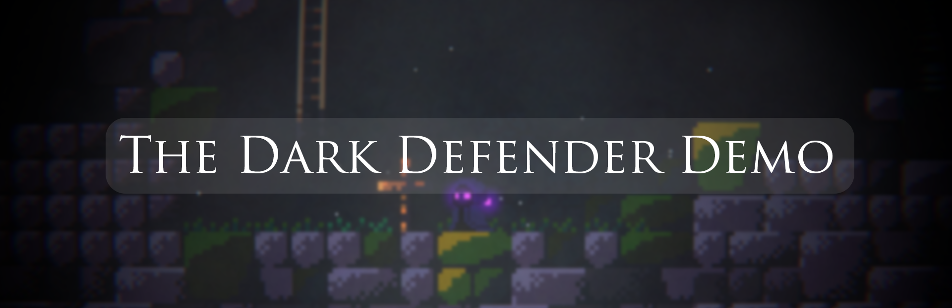 The Dark Defender Demo
