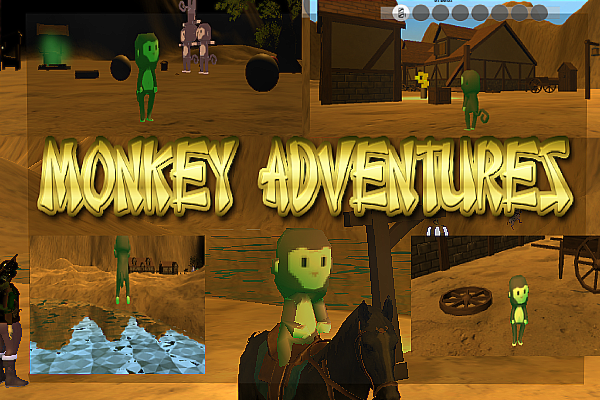 MoNkey Adventures