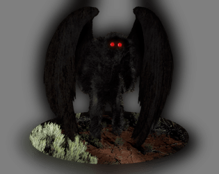 (MOTHMAN) PENIS  