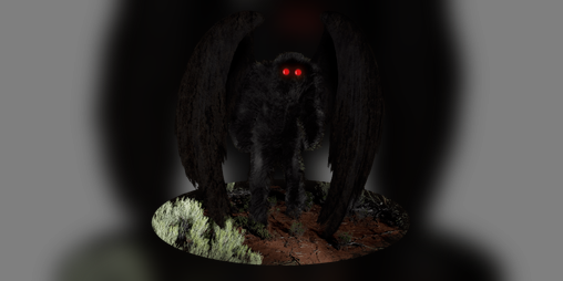 Cover image for (MOTHMAN) PENIS