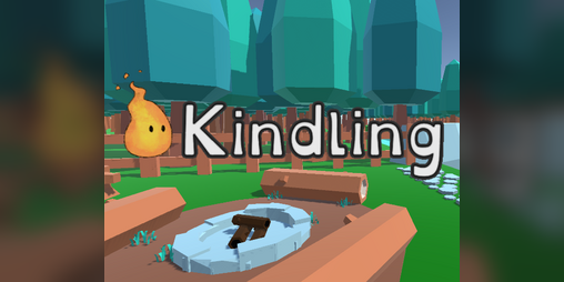 Cover image for Kindling