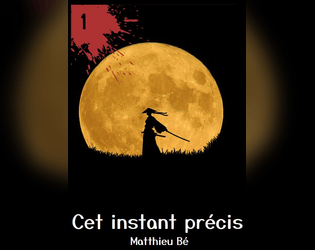 Cet instant précis  