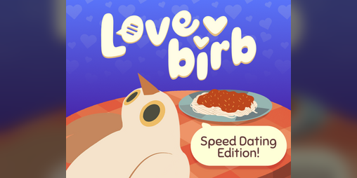 Cover image for Lovebirb
