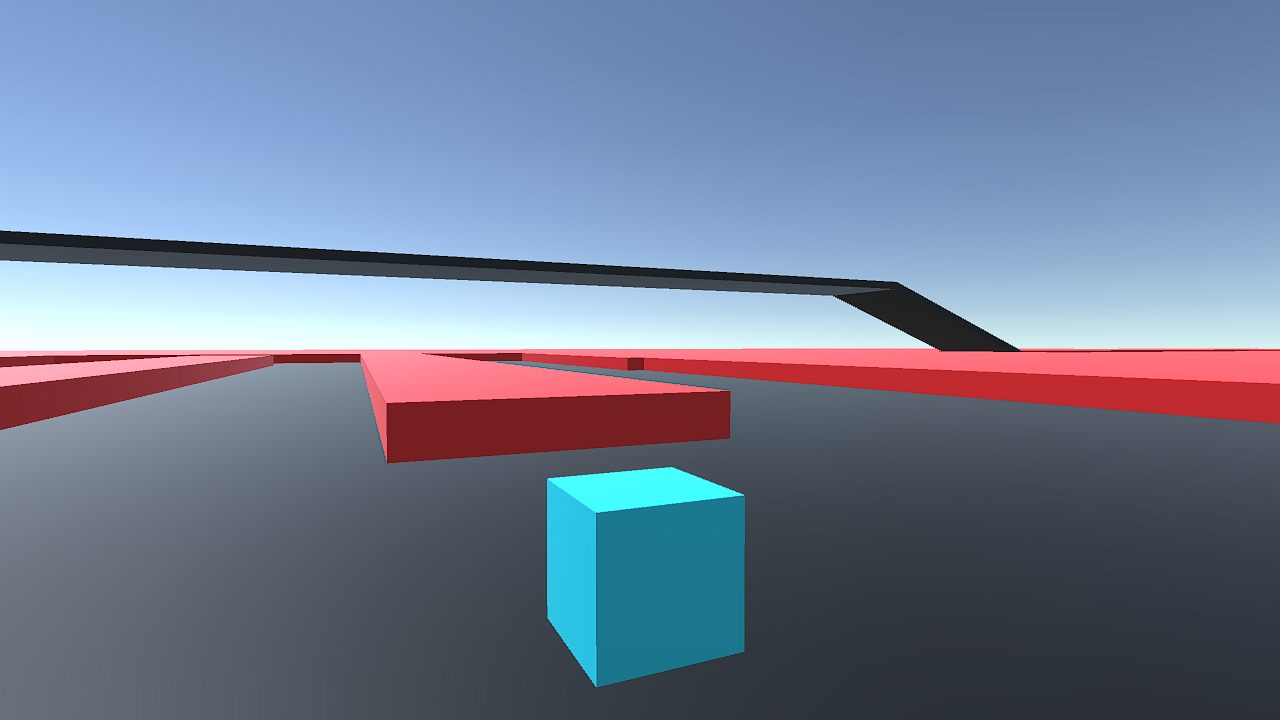 RACING CUBE