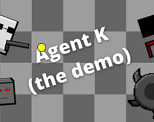 Agent K (demo)