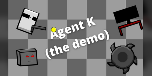 Cover image for Agent K (The Demo)