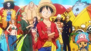 one piece chopper e a cura