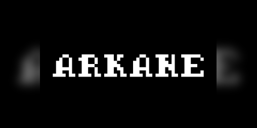 Cover image for Arkane