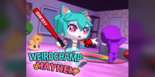 Cover image for Weirdchamp Mayhem