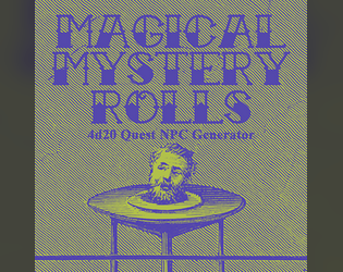 Magical Mystery Rolls  