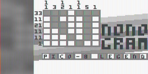 Cover image for VNonograms: Pico-8 Legends