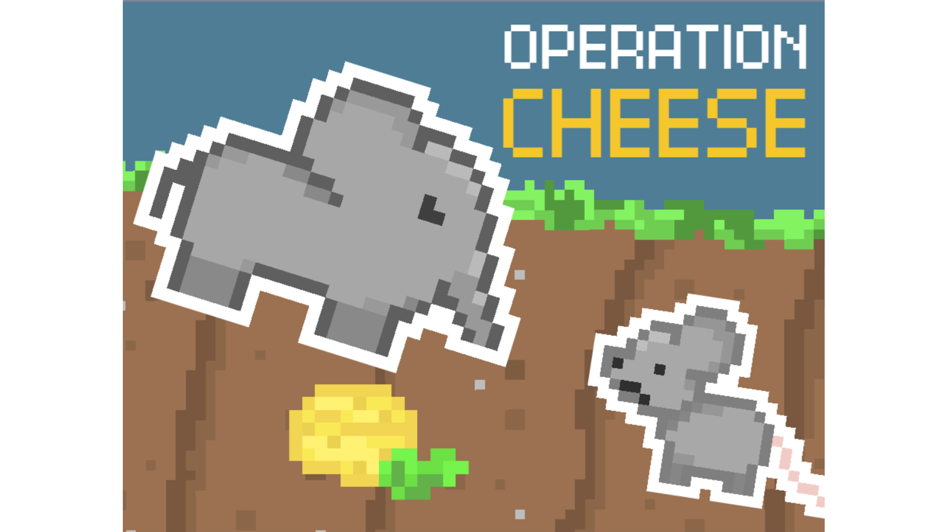 Operation Cheese
