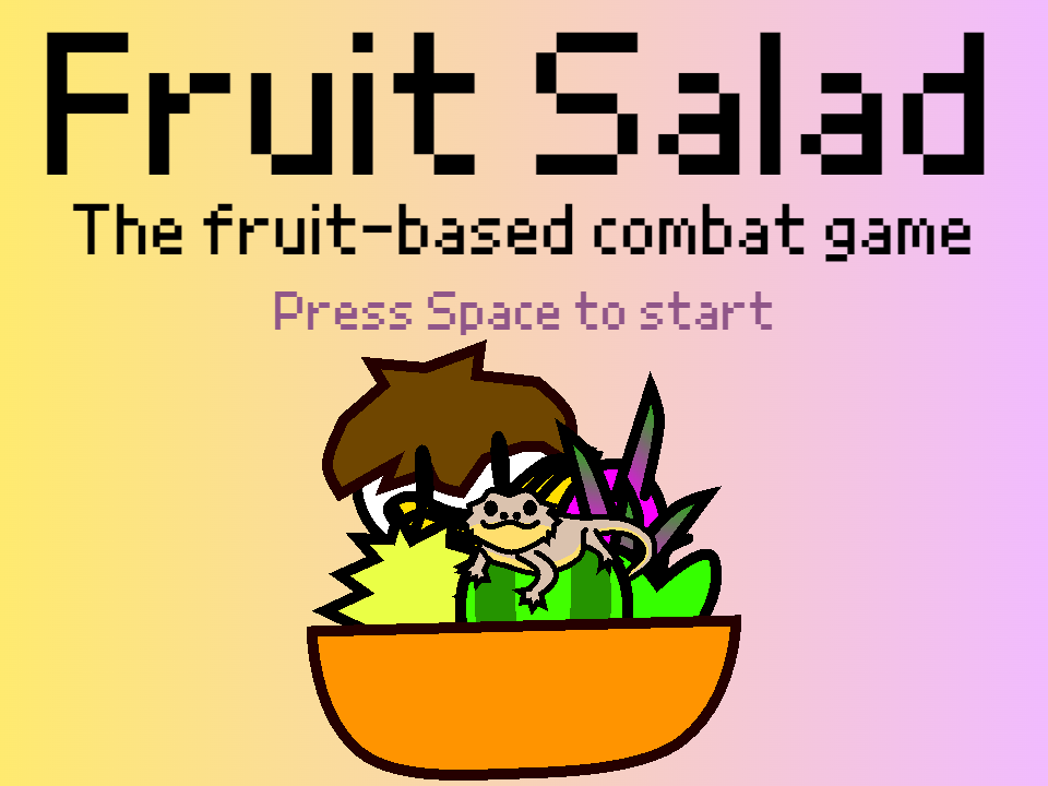 Fruit Salad