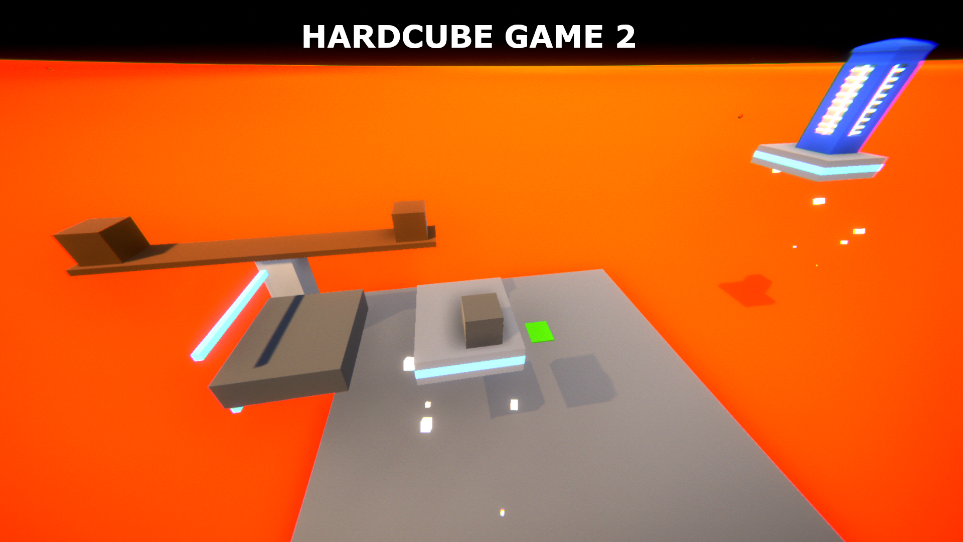 HardCube Game 2
