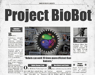 Project BioBot