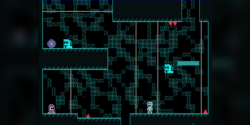Cover image for Wired Dimension - VVVVVV