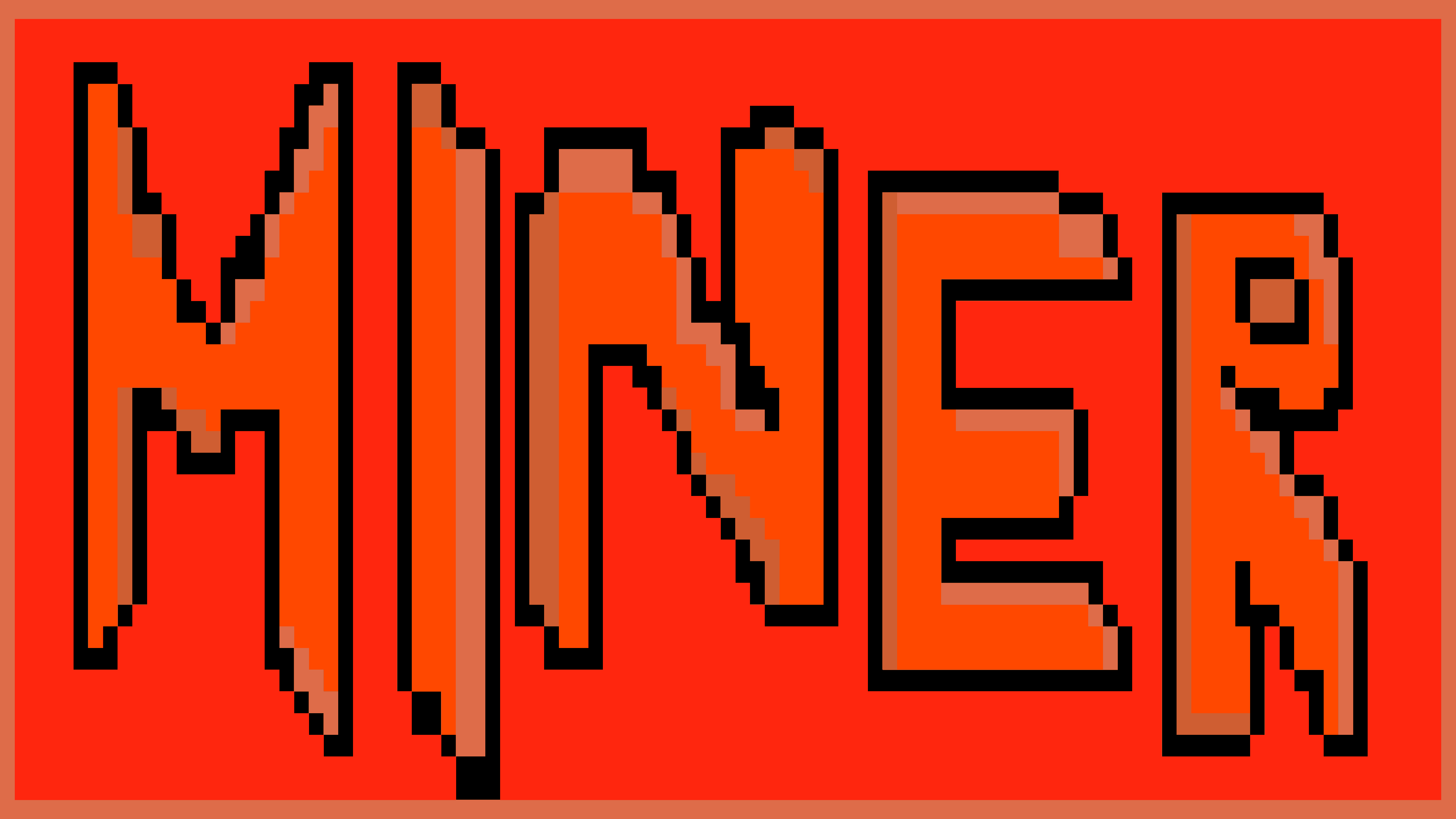 Finished - Miner by Guilherme D., lucaxgomex