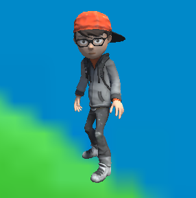 Park Runner 3D