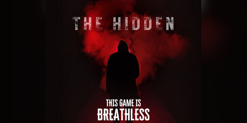 Cover image for The Hidden
