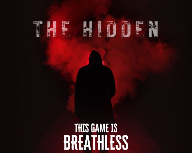 Cover image for The Hidden