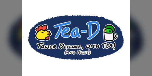 Cover image for Tea-D