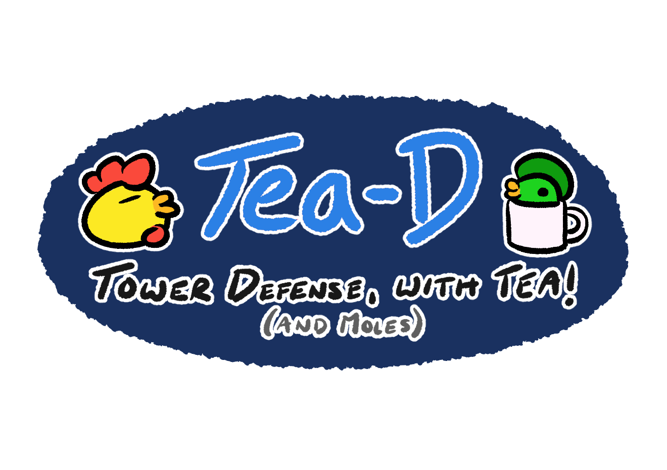 Cover image for Tea-D