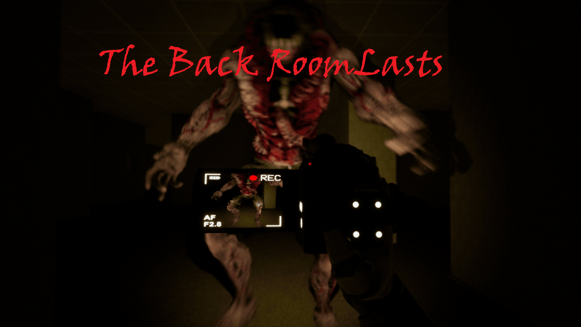 Backroom (The Backroom Lasts) cover