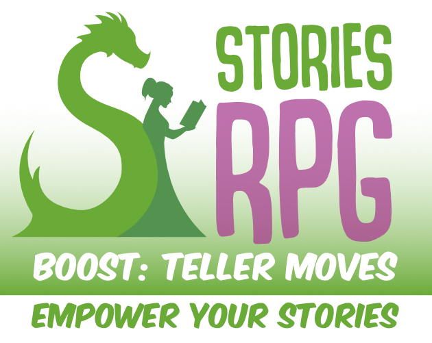 StoriesRPG Boost - Teller Moves