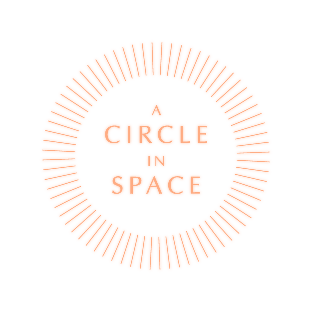 A Circle in Space