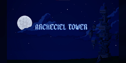 Cover image for Archeciel Tower