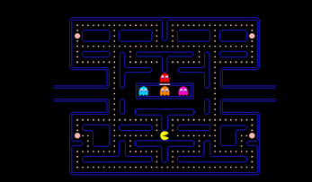 Pac Man -Windows-