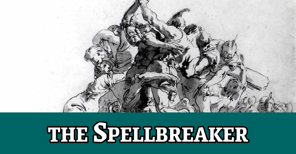 the Spellbreaker (for A5e)