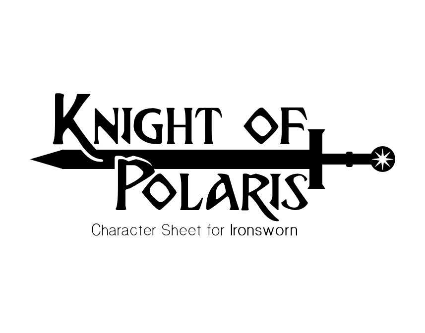 Cover image for Knight of Polaris