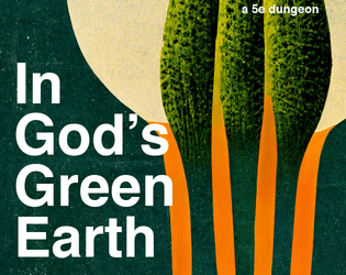 In God's Green Earth  