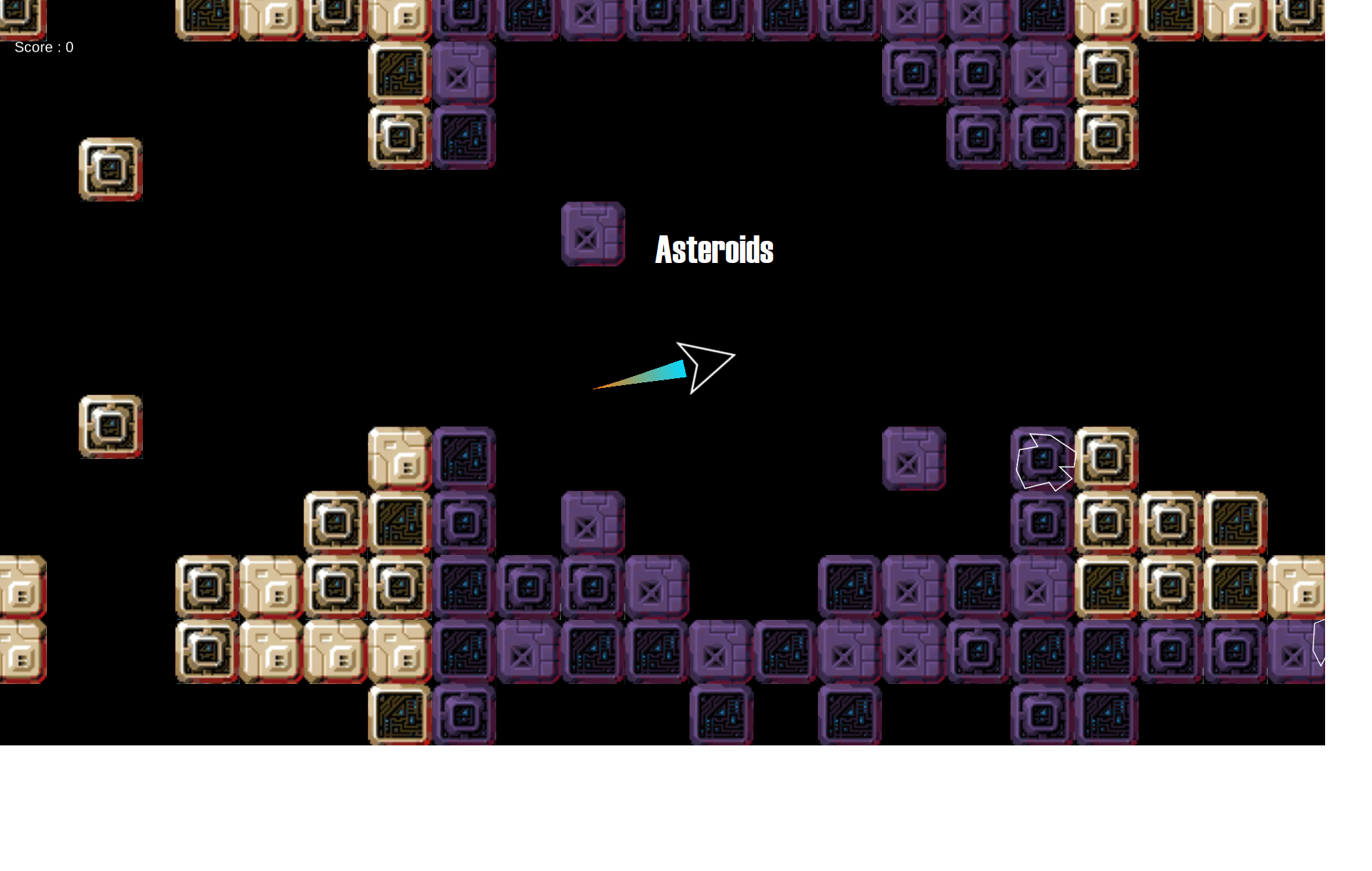 Asteroids