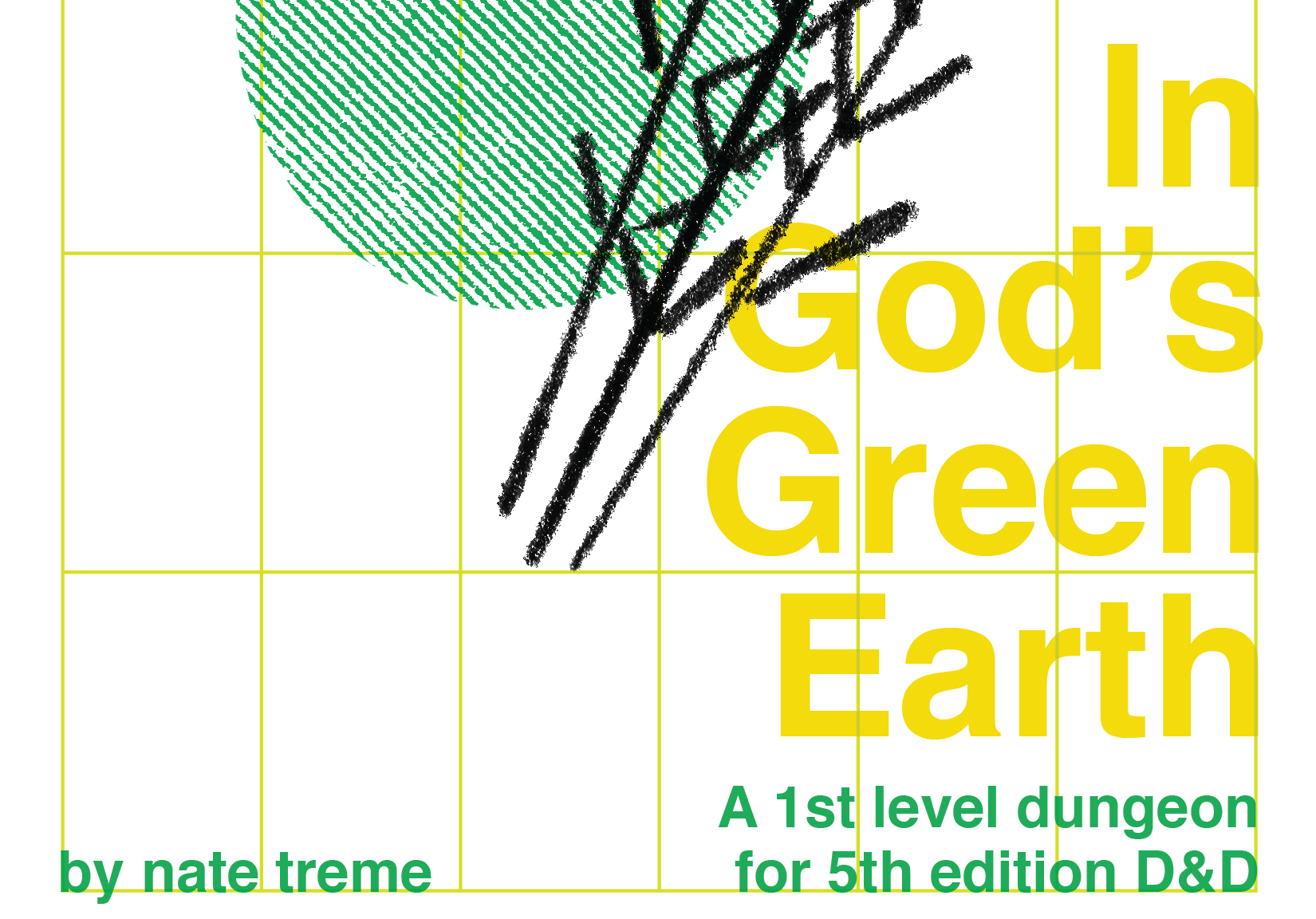 In God's Green Earth